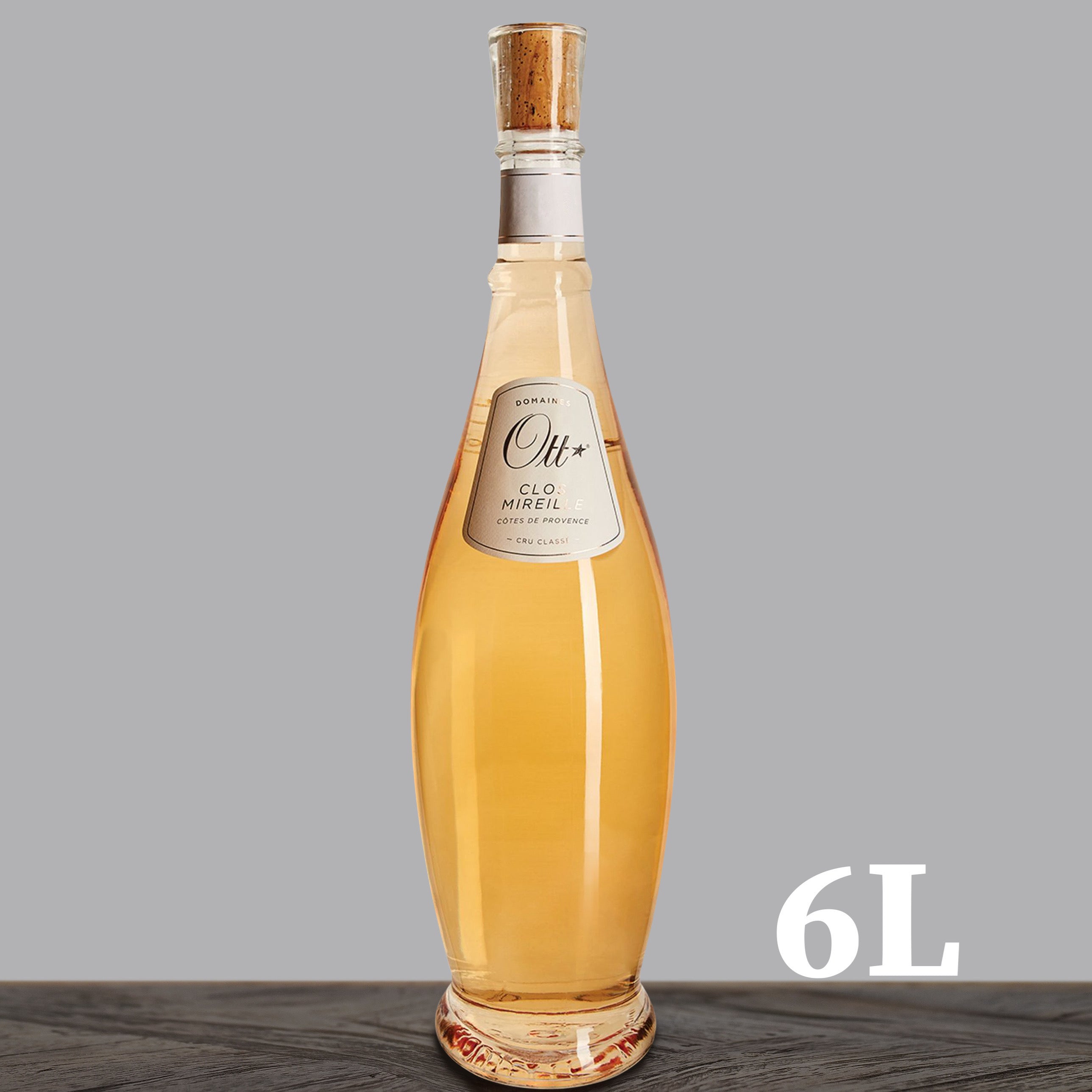2021 Domaine Ott Clos Mireille Coeur De Grain Rose (6 Litres