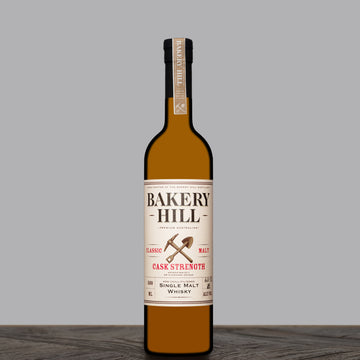 Bakery Hill Classic Single Malt Cask Strength Whisky