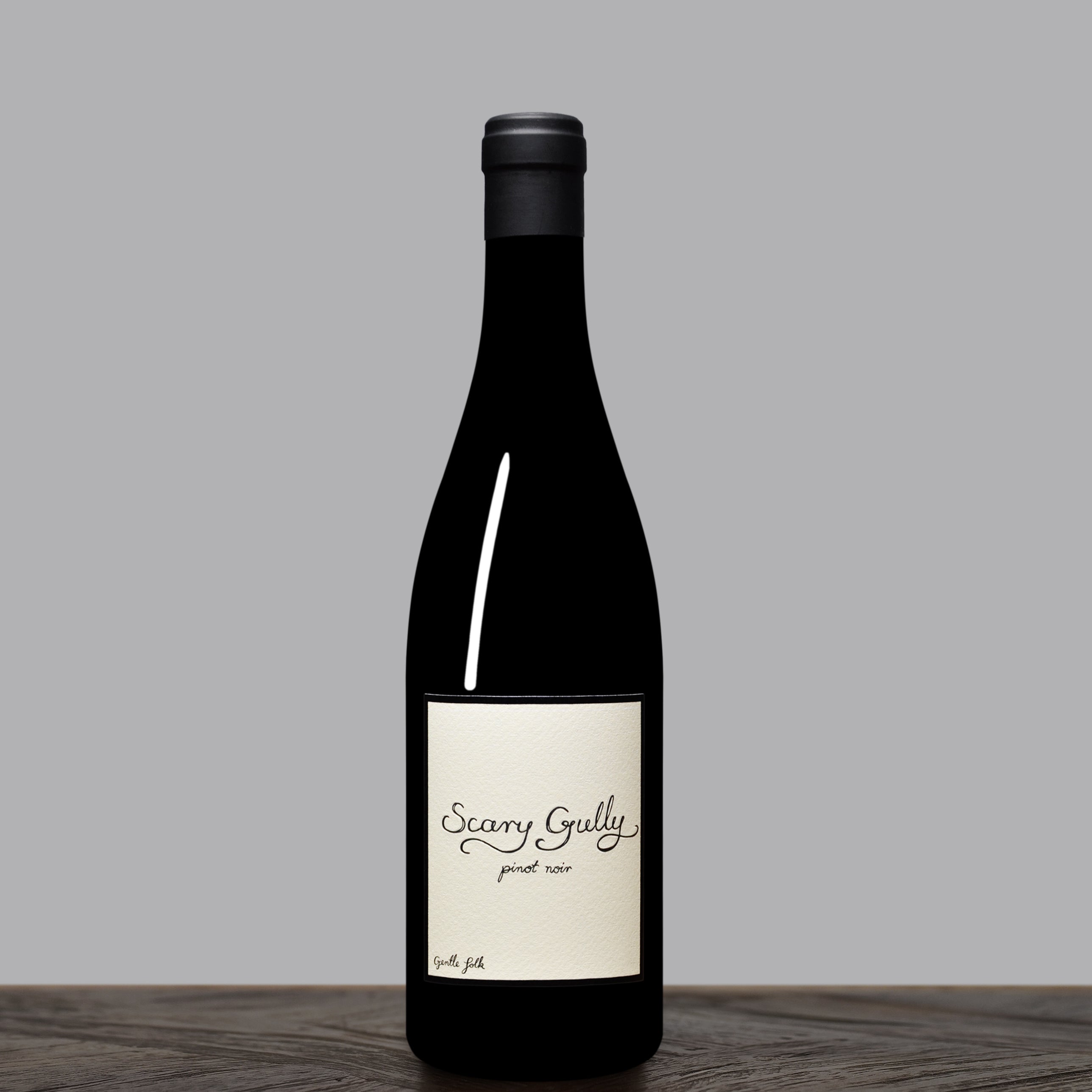 2022 Gentle Folk Scary Gully Pinot Noir – Wine More Cellars