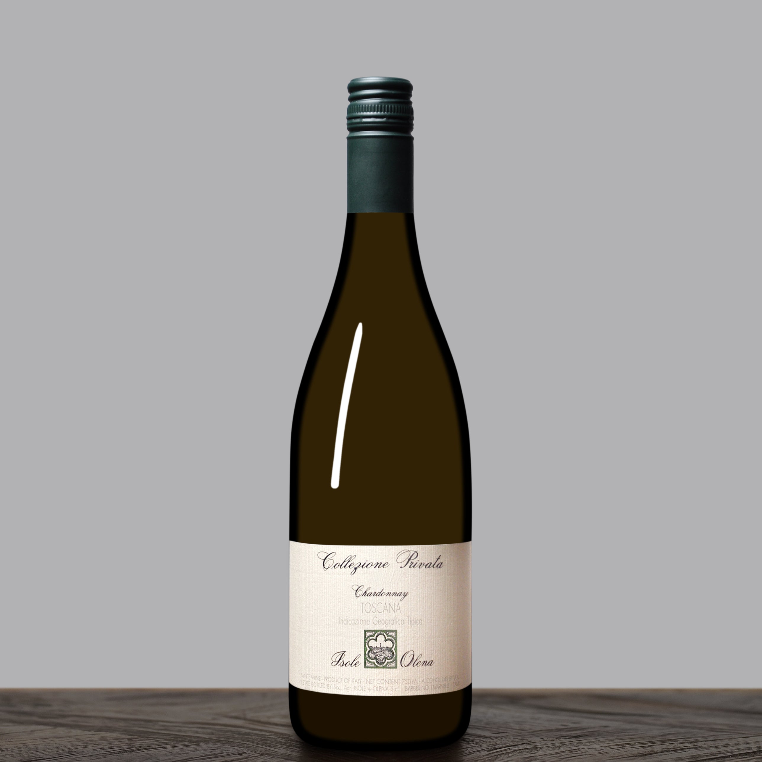 2020 Isole E Olena Chardonnay Collezione Privata Wine More Cellars