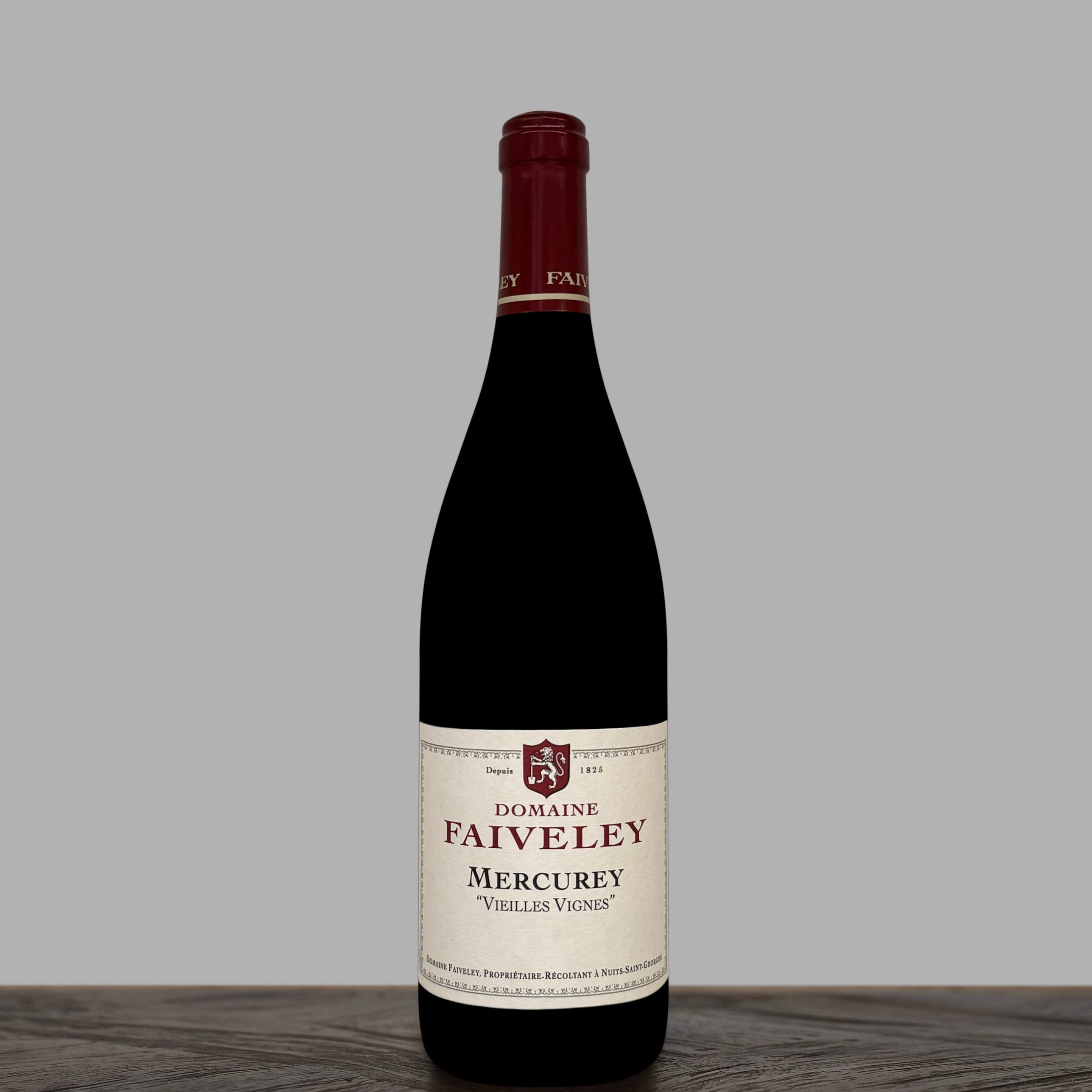 2022 Joseph Faiveley Mercurey Rouge Vieilles Vignes – Wine More