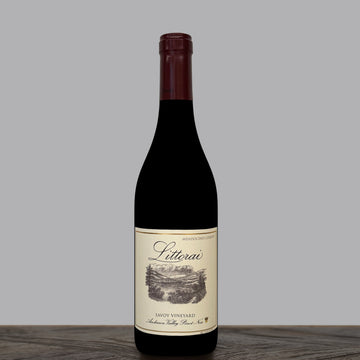 2021 Littorai Savoy Vineyard Pinot Noir