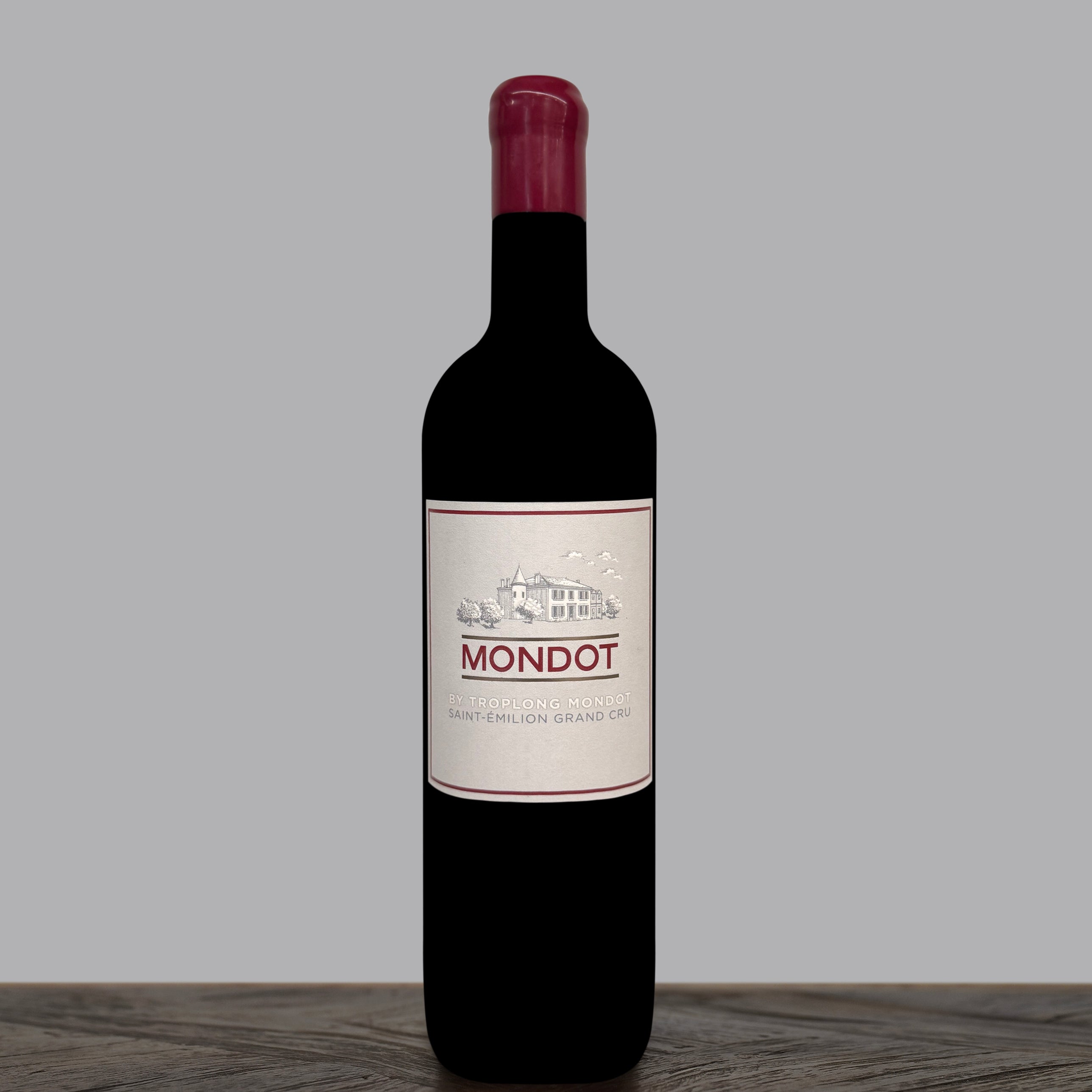2020 Mondot de Chateau Troplong Mondot – Wine More Cellars