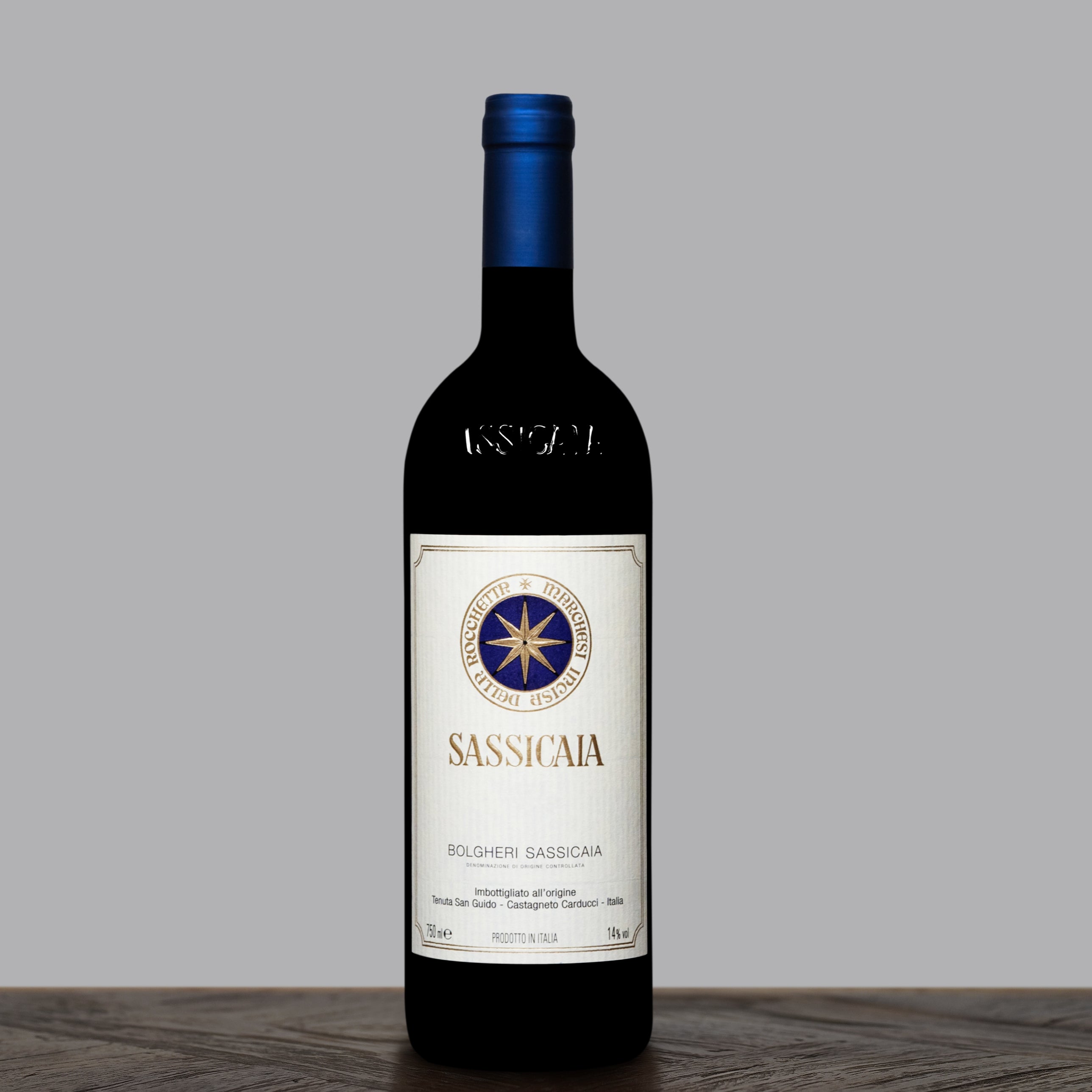 2020 Tenuta San Guido Sassicaia – Wine More Cellars