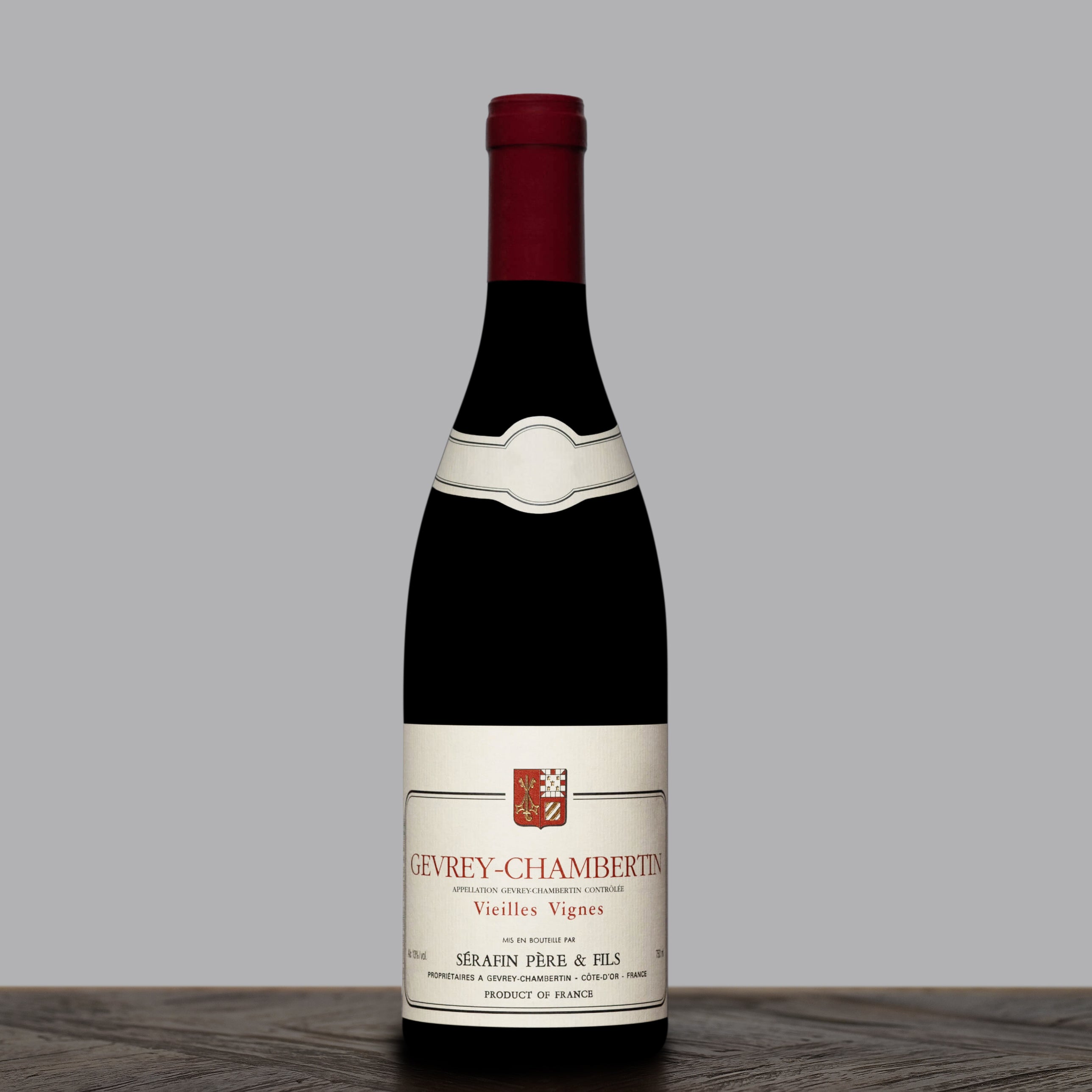 Gevrey-Chambertin 2015 Sérafin 2015 Serafin Pere & Fils Gevrey-Chambertin Vieilles Vignes, Cote