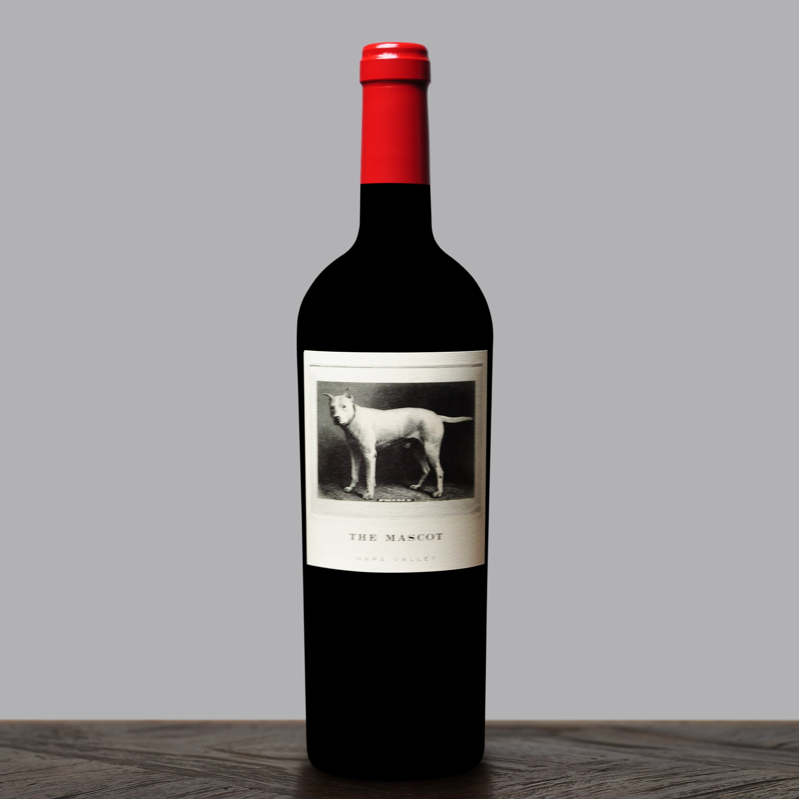 ワイン The mascot 2018 Napa valley red wine The Mascot 2018 Red Napa Valley