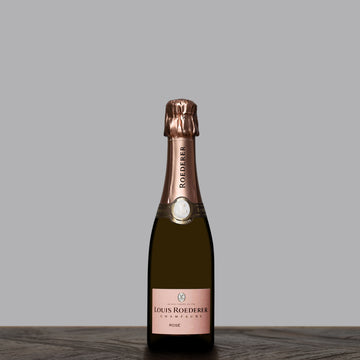 2015 Louis Roederer Rose Champagne 375ml