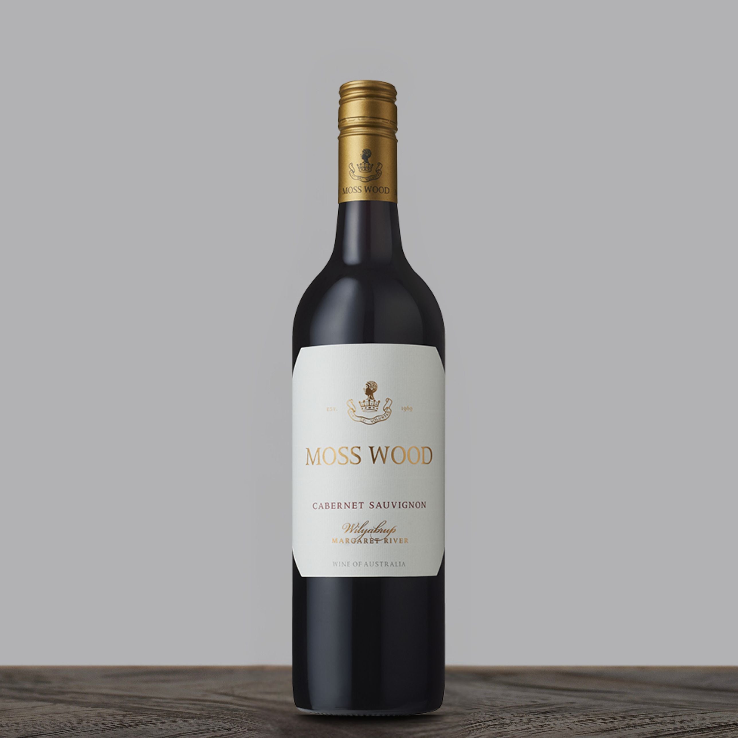 Moss Wood Cabernet Sauvignon 2023 – A | Wine More Cellars