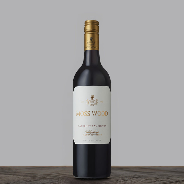 Moss Wood Cabernet Sauvignon 2023 – A | Wine More Cellars