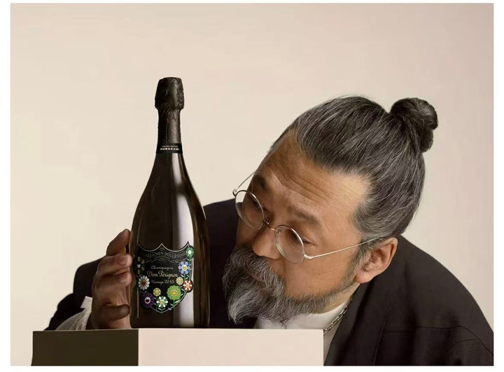 Dom Pérignon x Takashi Murakami 2015 Limited-Edition Champagne:  Art, Flavor, and Where to Buy It