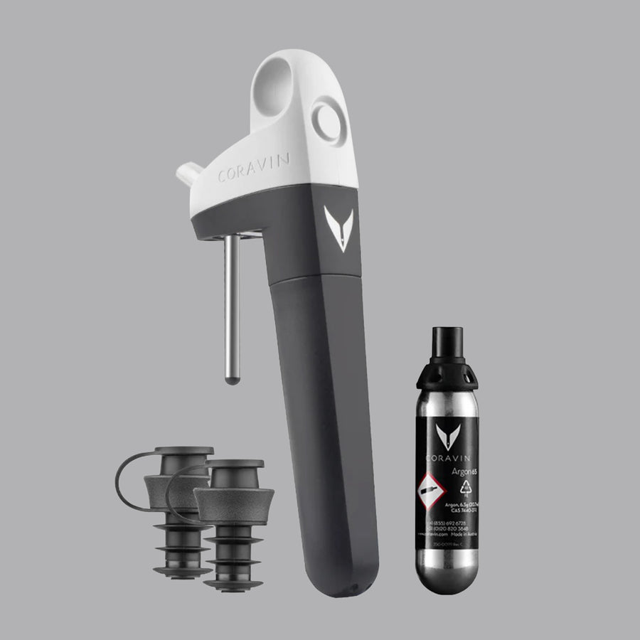 Coravin Pivot - Grey