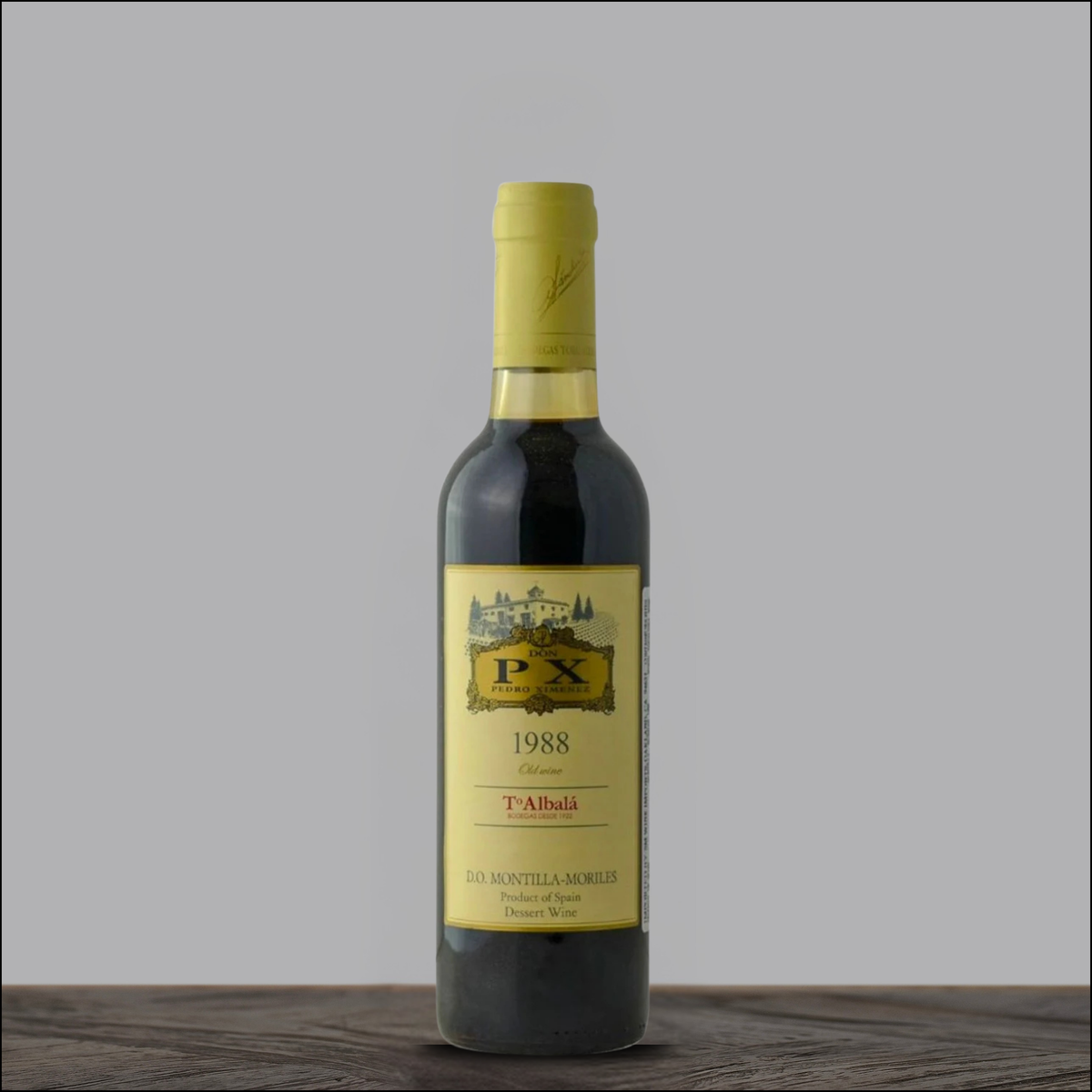 1988 Toro Albalá Don PX Gran Reserva Half Bottle (375ml)