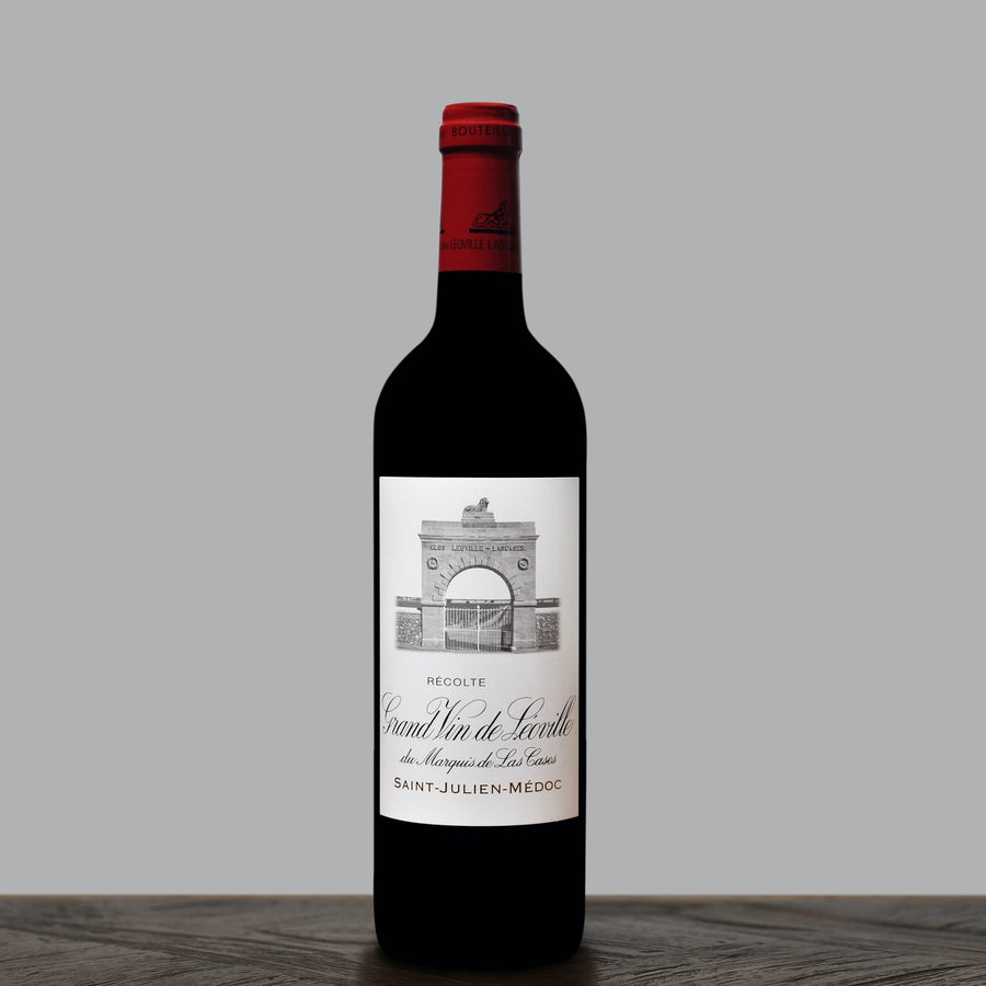 2002 Chateau Leoville Las Cases