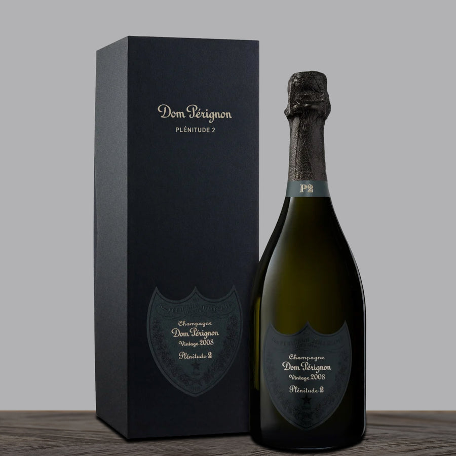 2008 Dom Pérignon P2 Plénitude 2 Champagne | Wine More Cellars