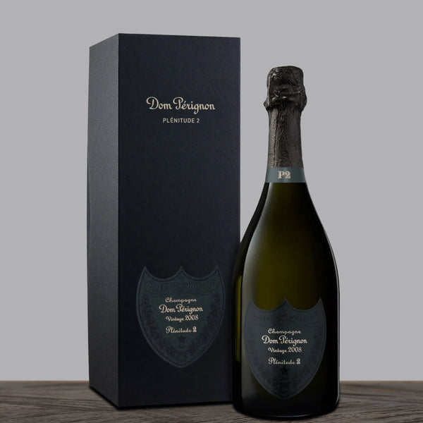 2008 Dom Perignon Plenitude 2 Champagne | Wine More Cellars