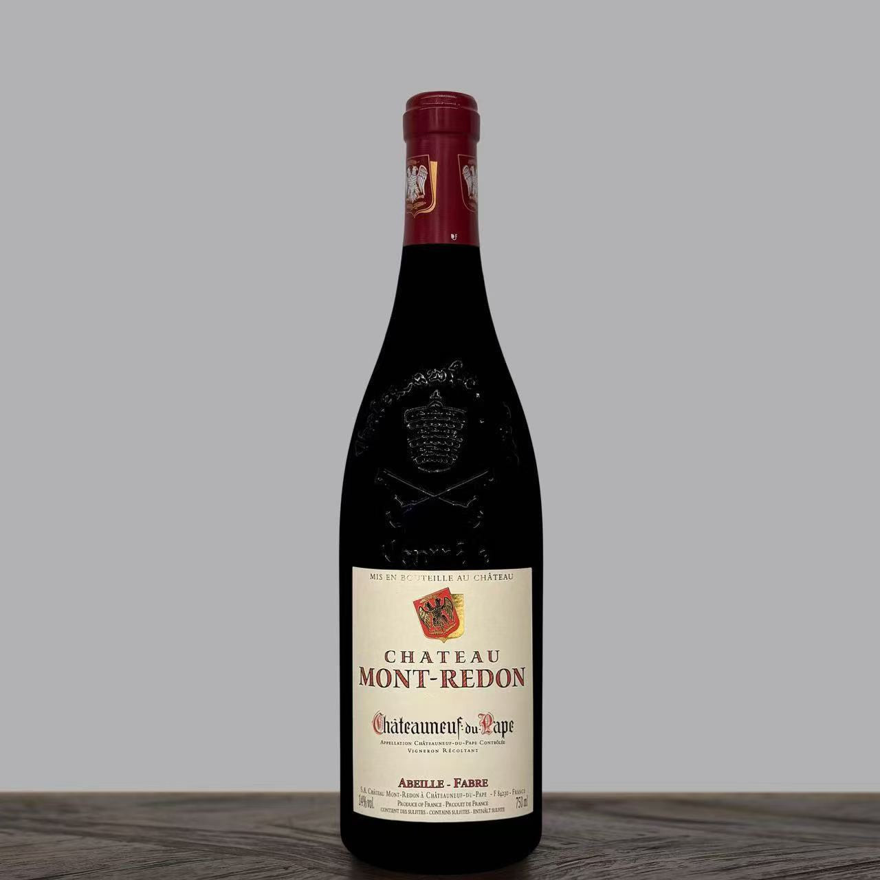 Mont-Redon | Fine Wine | Wine More Cellars