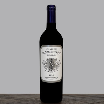 2013 Chateau La Conseillante Pomerol