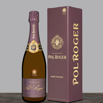 2018 Pol Roger Brut Rose