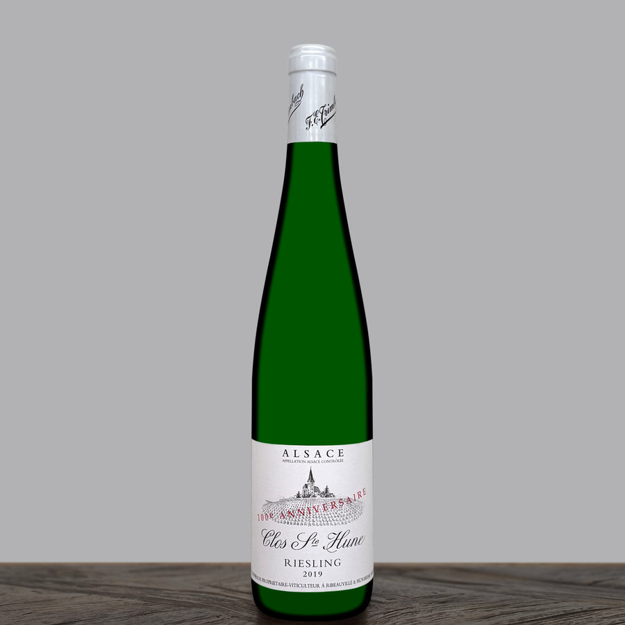 2019 Trimbach Clos Ste Hune Riesling