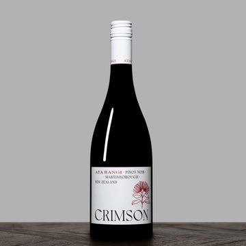 2020 Ata Rangi Crimson Pinot Noir