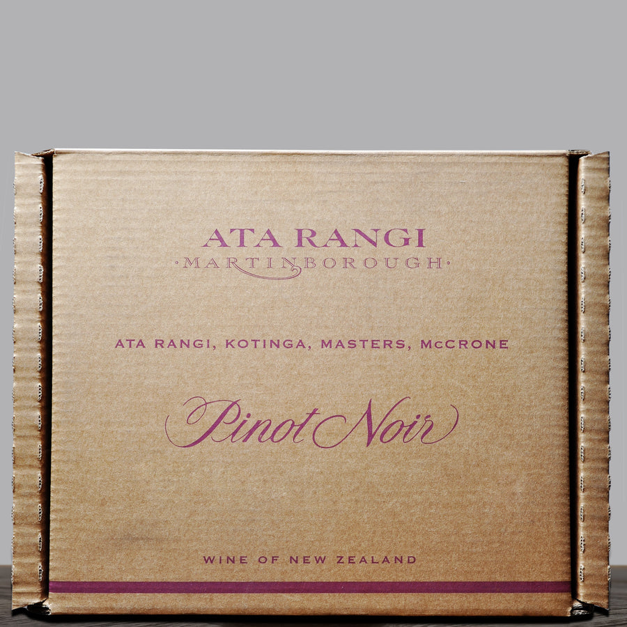 2020 Ata Rangi Pinot Noir Vineyard Selection 4 Pack