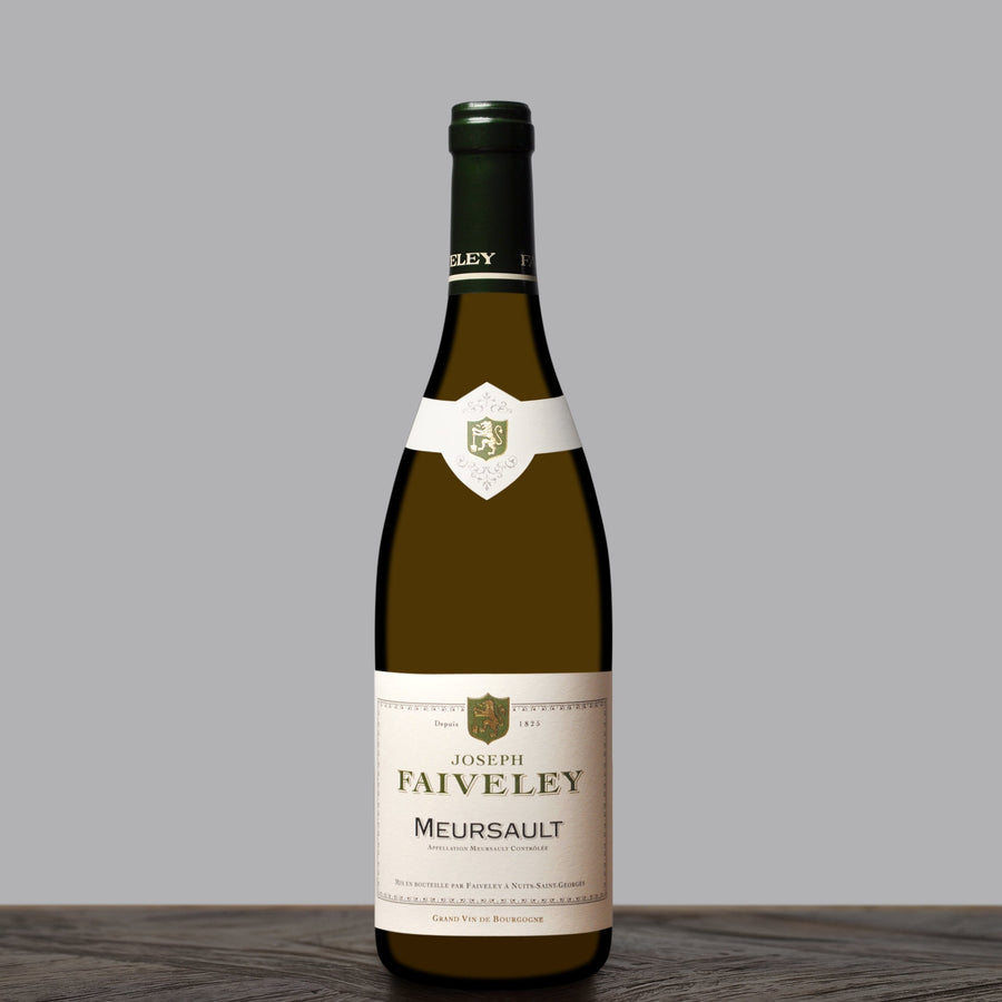 2021 Joseph Faiveley Meursault