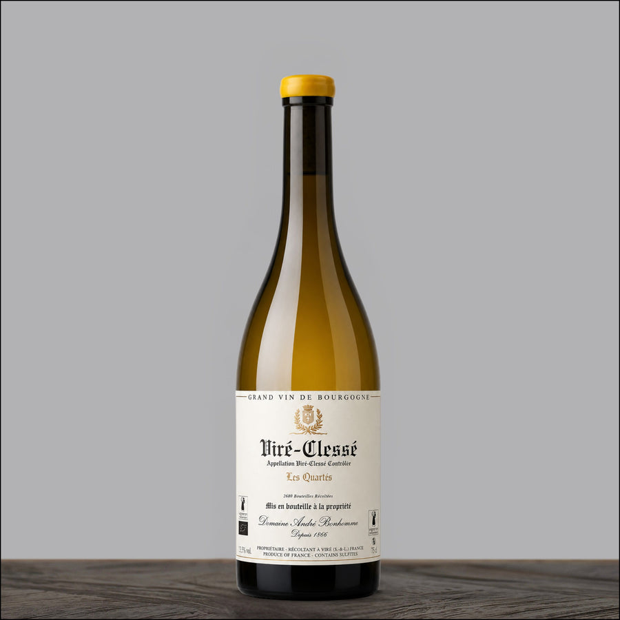 2021 André Bonhomme Viré-Clessé Les Quarts