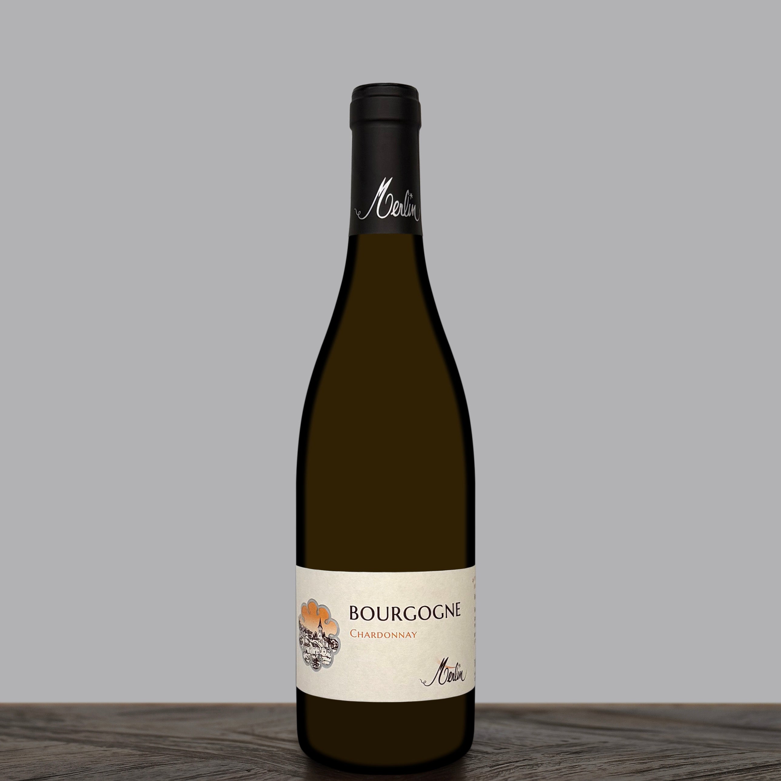 2021 Domaine Olivier Merlin Bourgogne Blanc | Wine More Cell