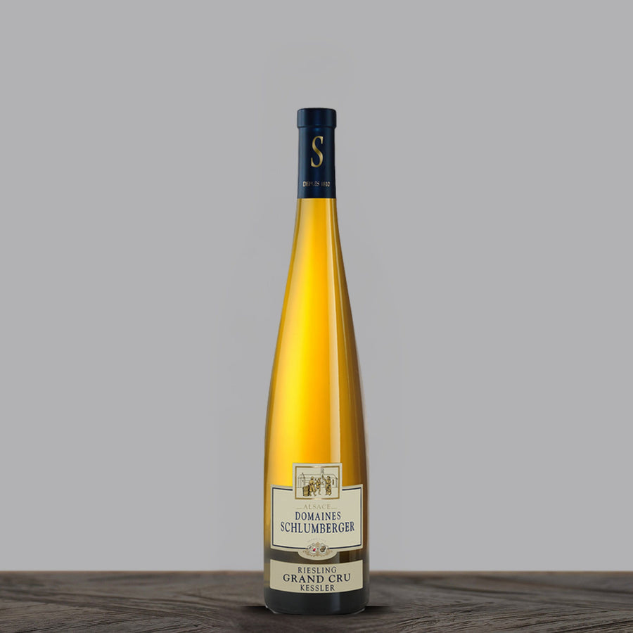 2021 Domaines Schlumberger Riesling Grand Cru Kessler | Wine