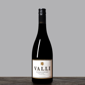 2021 Valli Bendigo Vineyard Pinot Noir