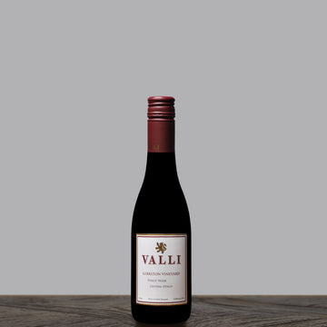 2021 Valli Gibbston Pinot Noir 375ml