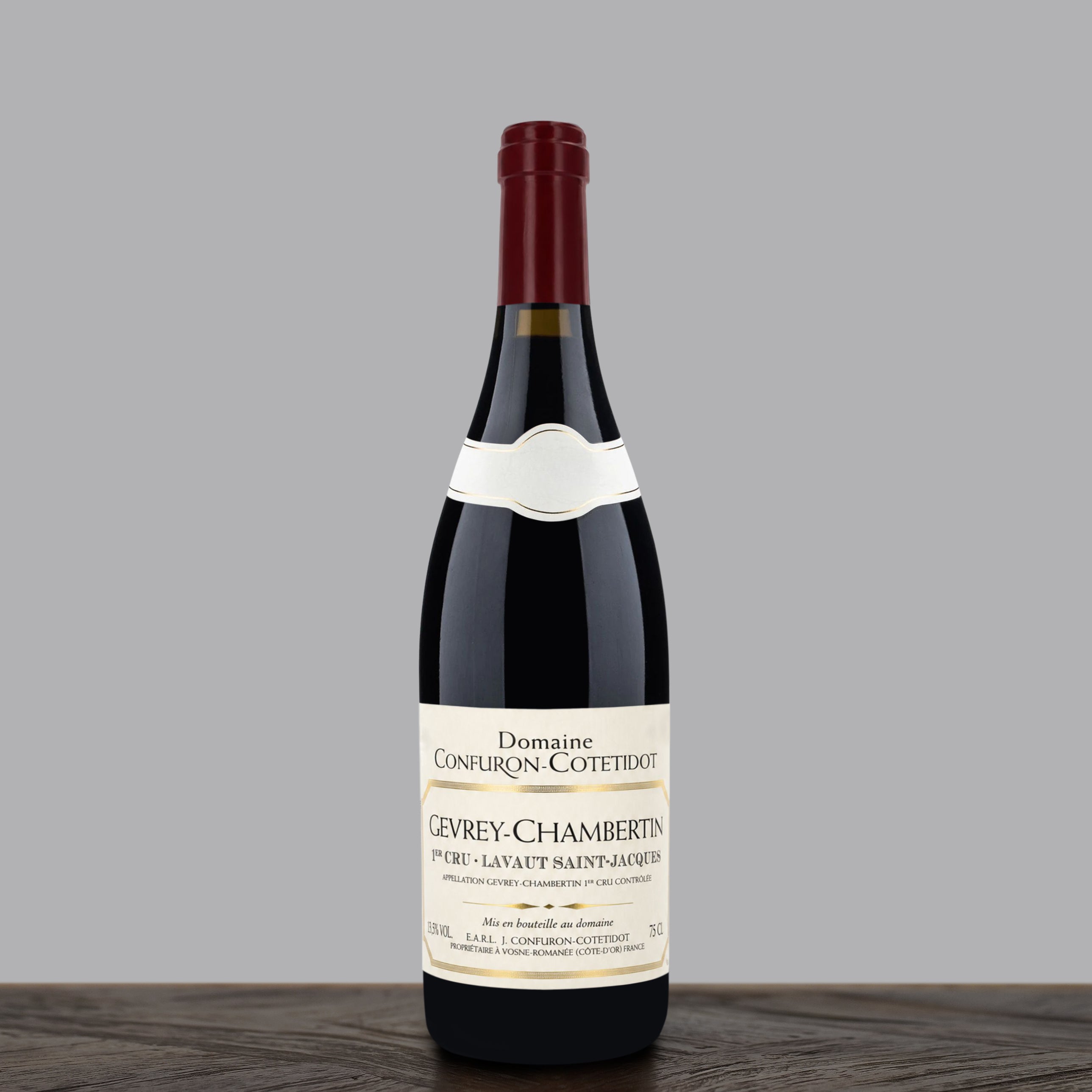 DOMAINE CONFURON-COTETIDOT | Fine Wine | Wine More Cellars