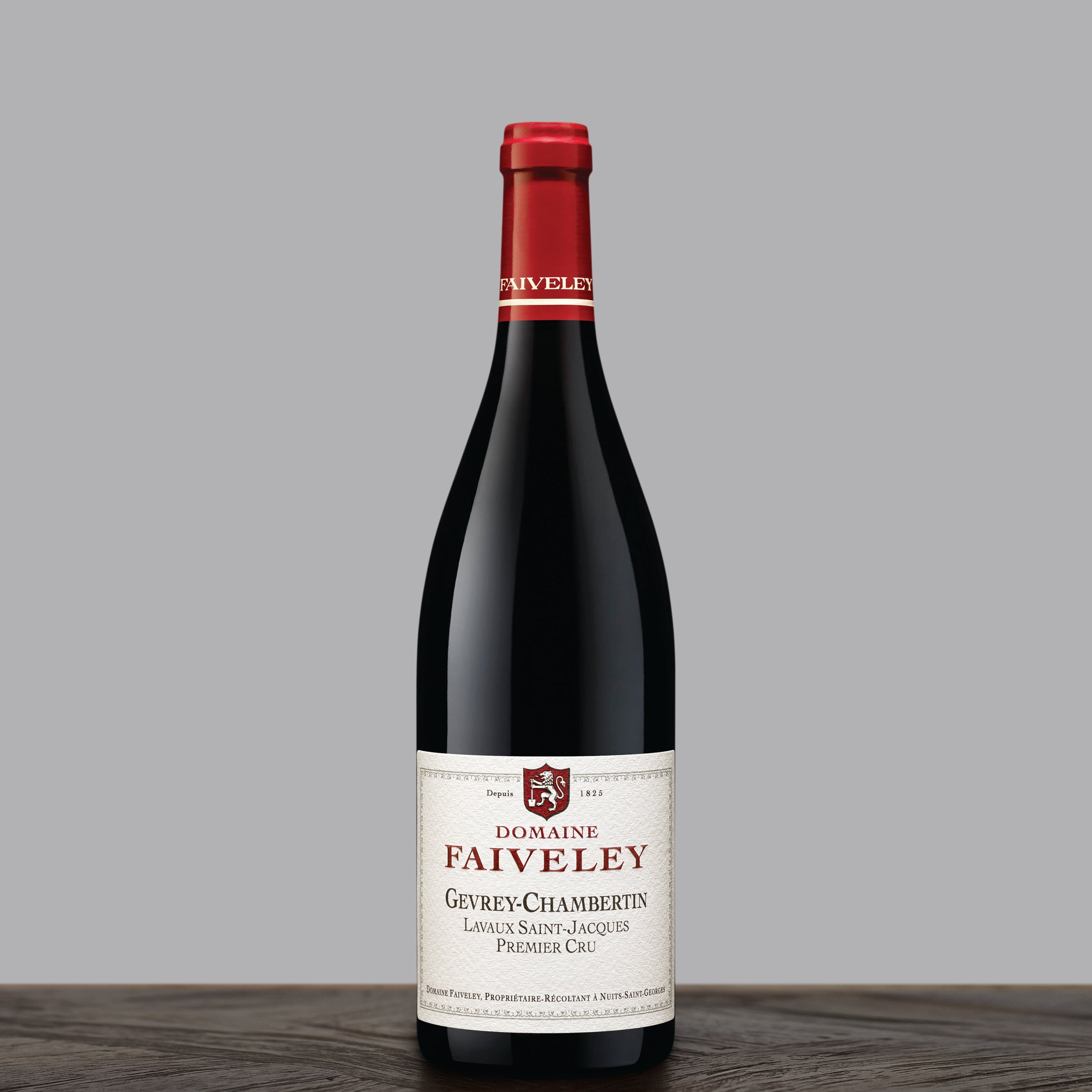 2021 Domaine Faiveley Gevrey-Chambertin 1er Cru Lavaux Saint