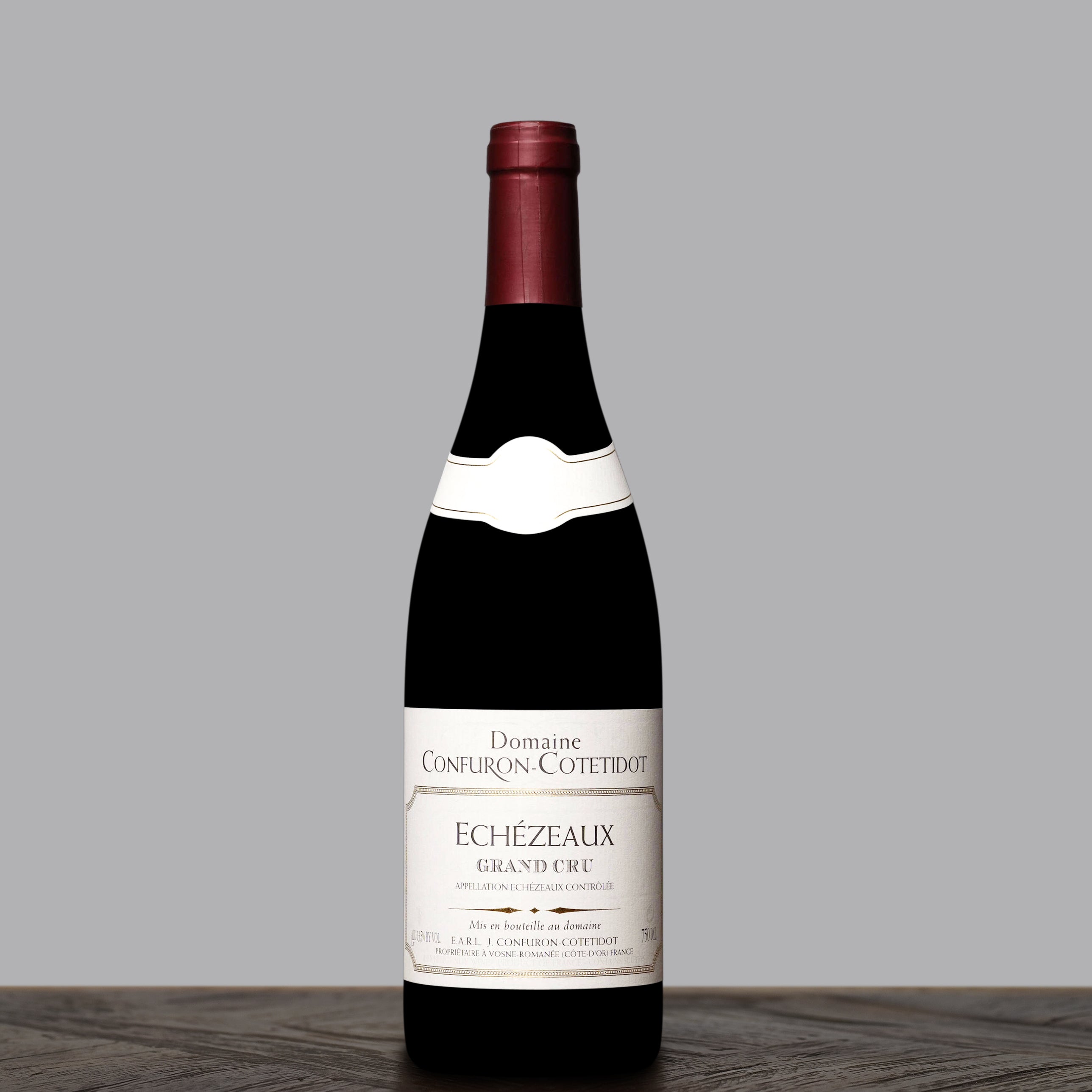 DOMAINE CONFURON-COTETIDOT | Fine Wine | Wine More Cellars