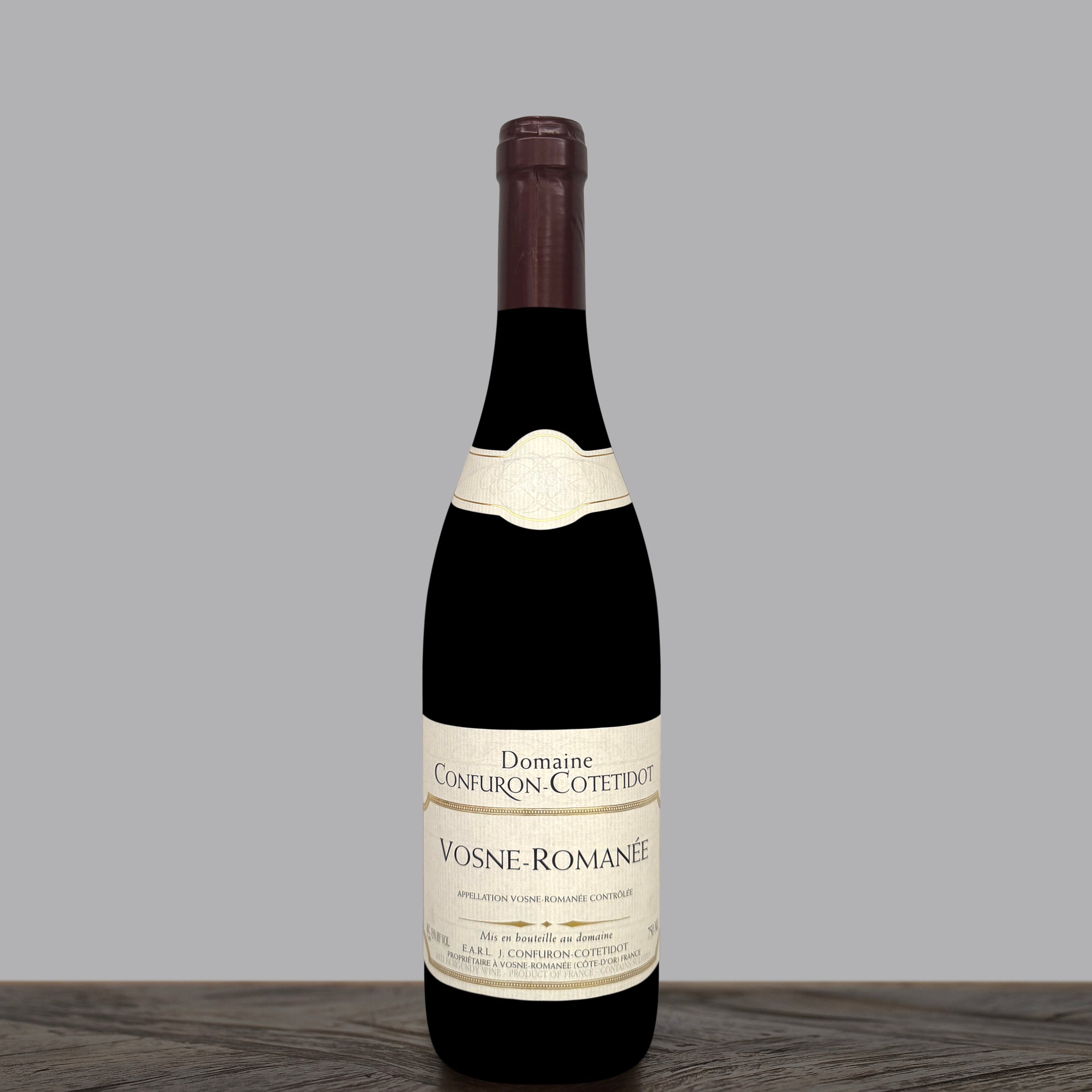 DOMAINE CONFURON-COTETIDOT | Fine Wine | Wine More Cellars