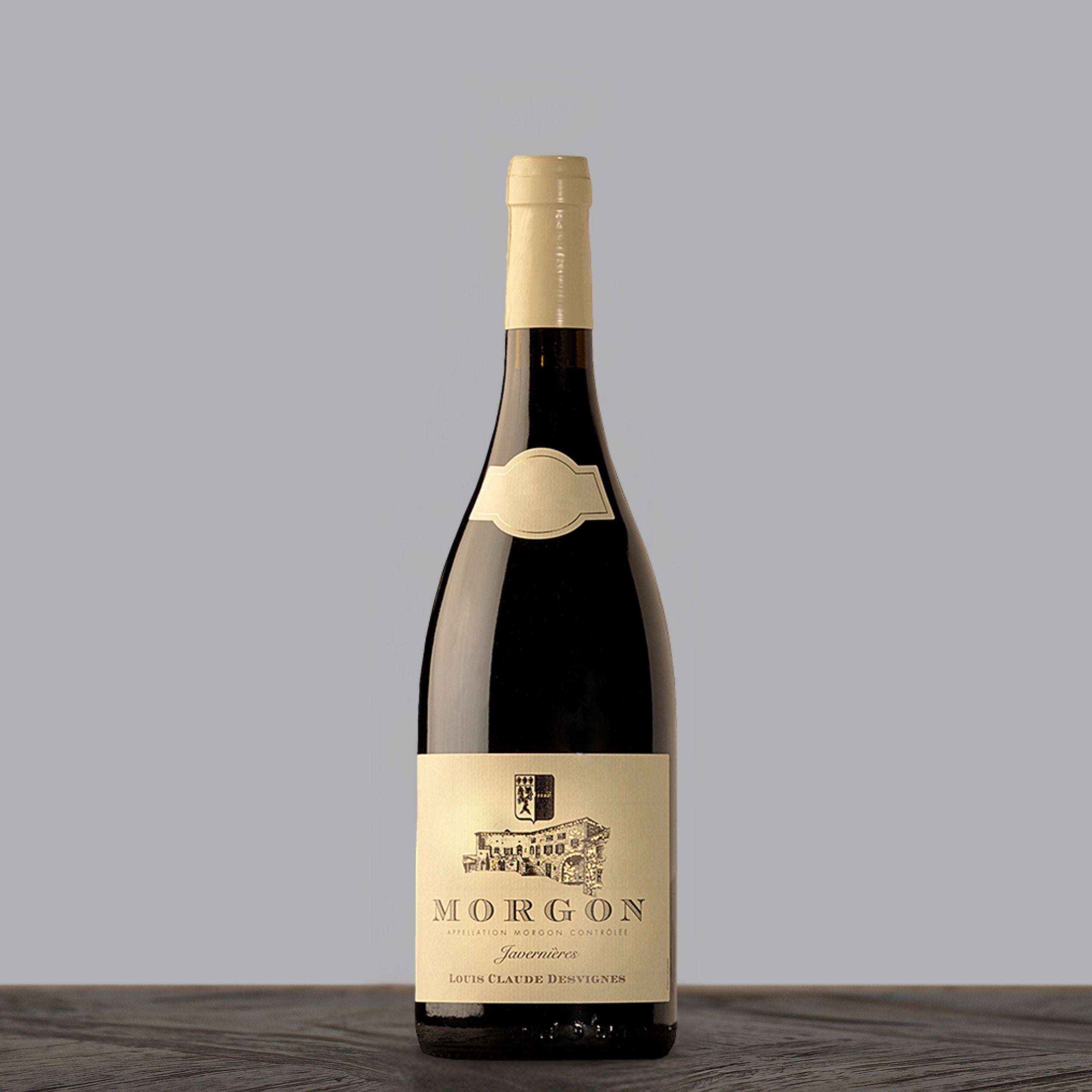 2022 Domaine Louis Claude Desvignes Morgon Côte du Py Javern