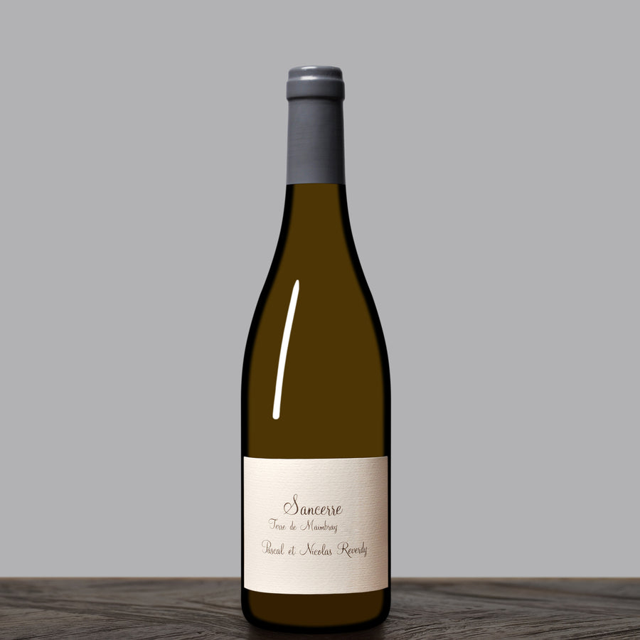 2022 Pascal et Nicolas Reverdy Sancerre Terre de Maimbray