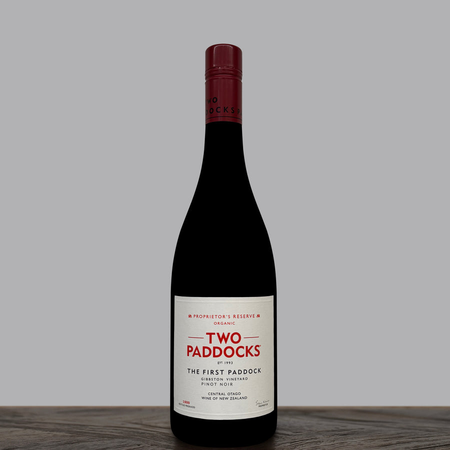 2022 Two Paddocks The First Paddock Pinot Noir | Wine More C