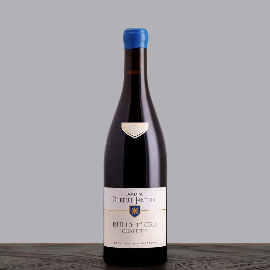 2022 Domaine Dureuil-Janthial Rully 1er Cru Chapitre Rouge