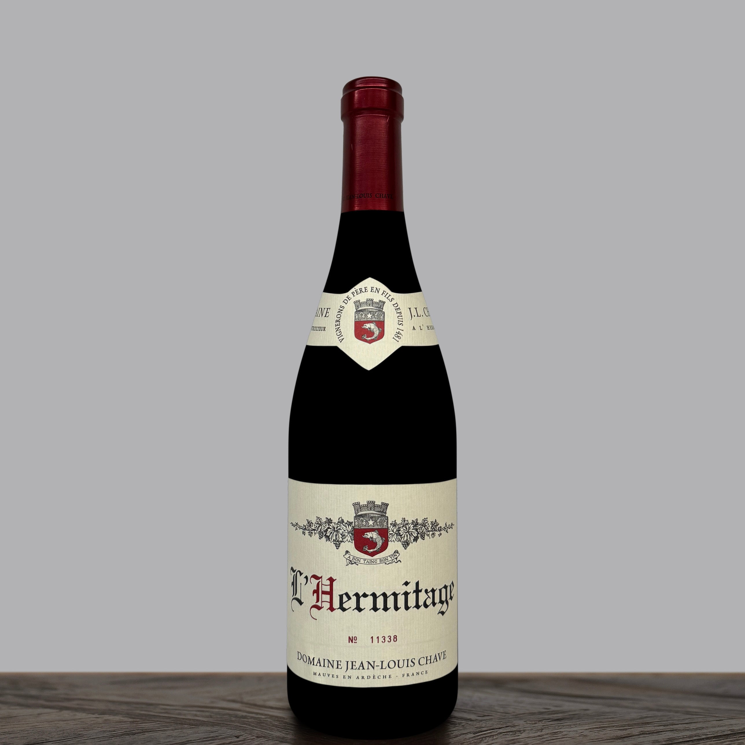 DOMAINE JEAN LOUIS CHAVE | Fine Wine | Wine More Cellars