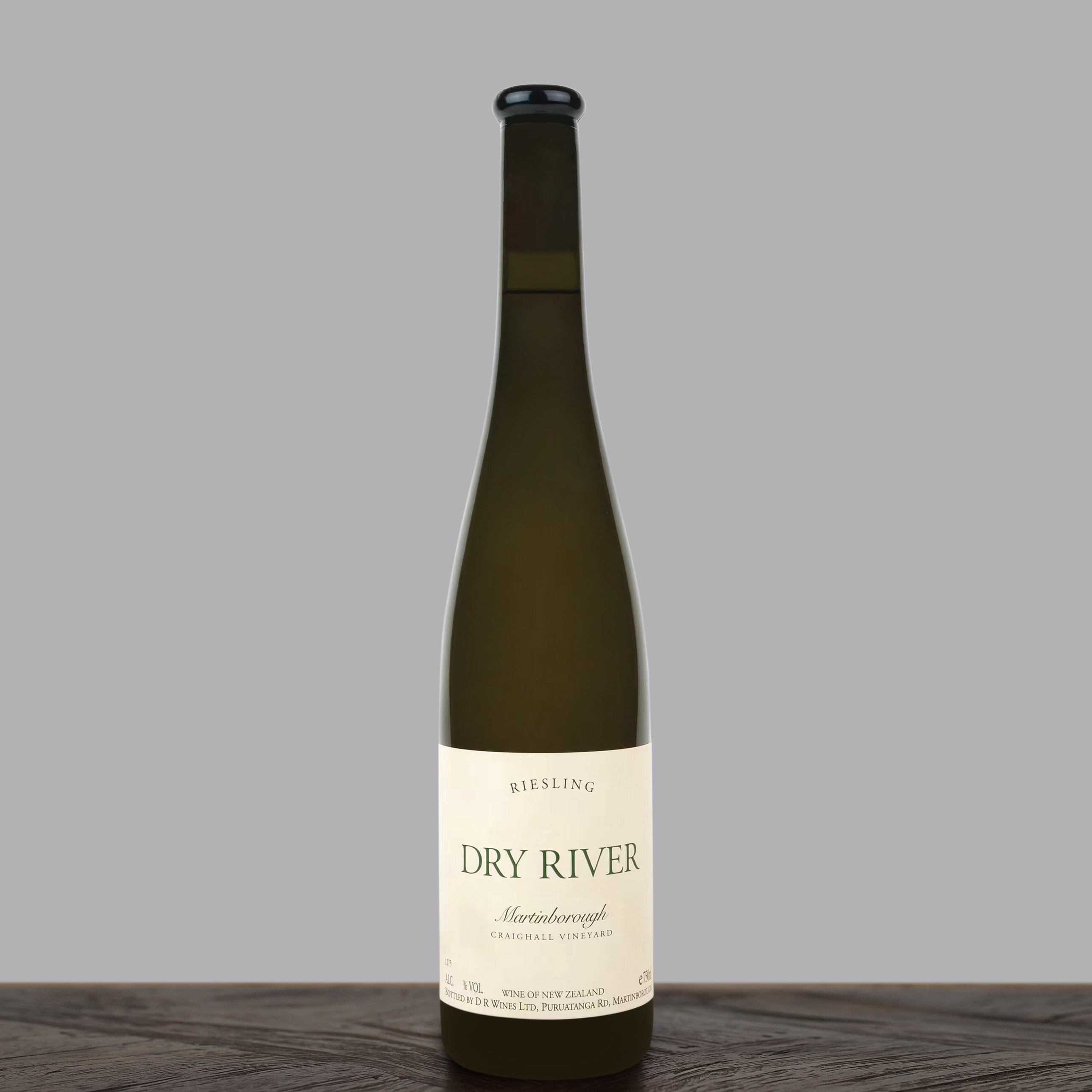 2022 Dry River Craighall Riesling | Wine More Cellars