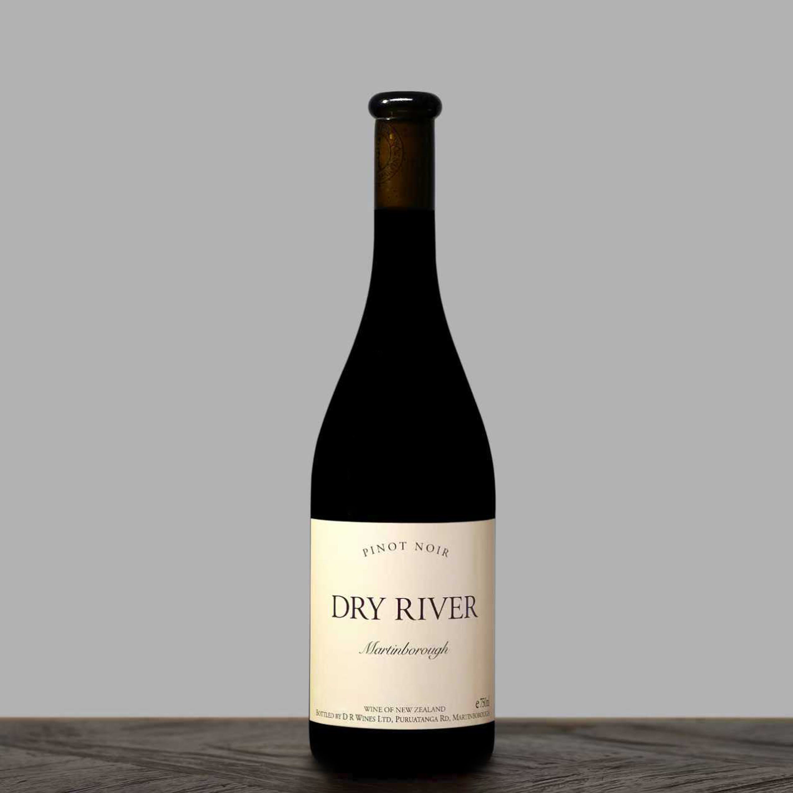 2022 Dry River Pinot Noir | Wine More Cellars