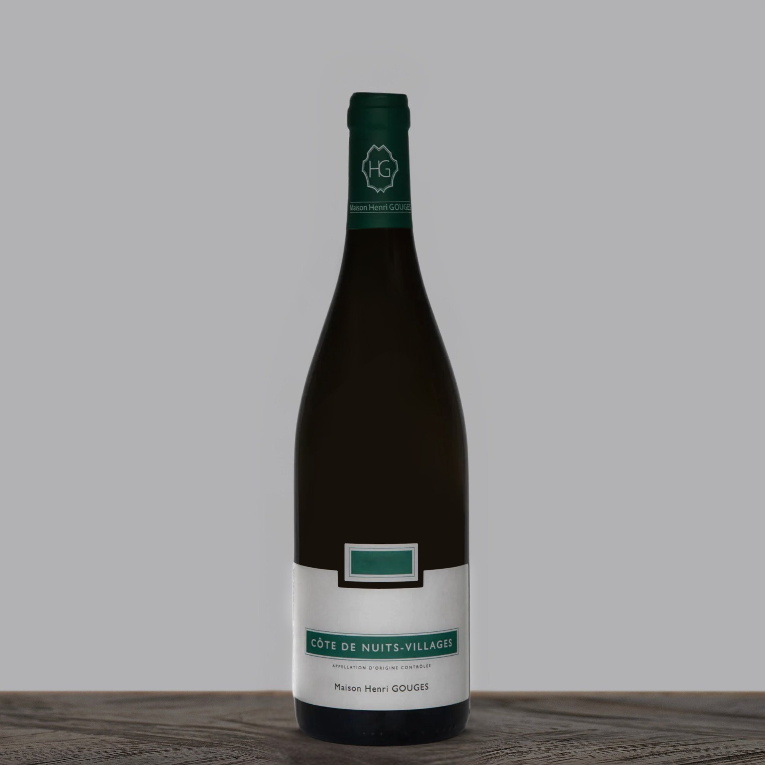 2022 Maison Henri Gouges Côte de Nuits Blanc | Wine More Cel