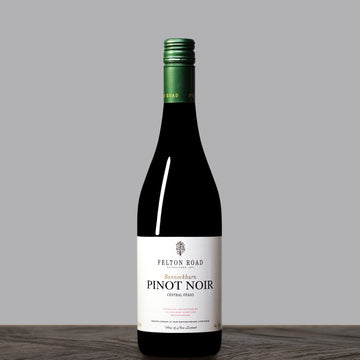 2022 Felton Road Bannockburn Pinot Noir