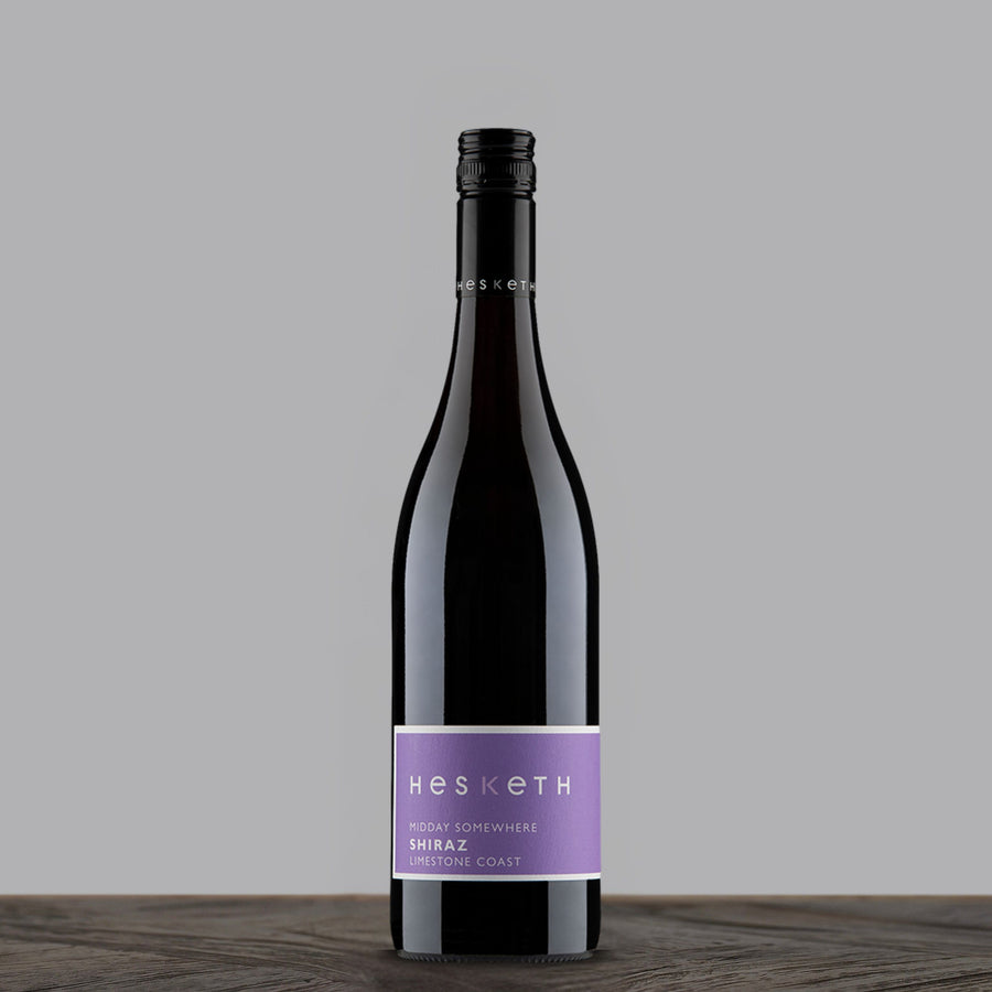 2023 Hesketh Midday Somewhere Shiraz | Wine More Cellars