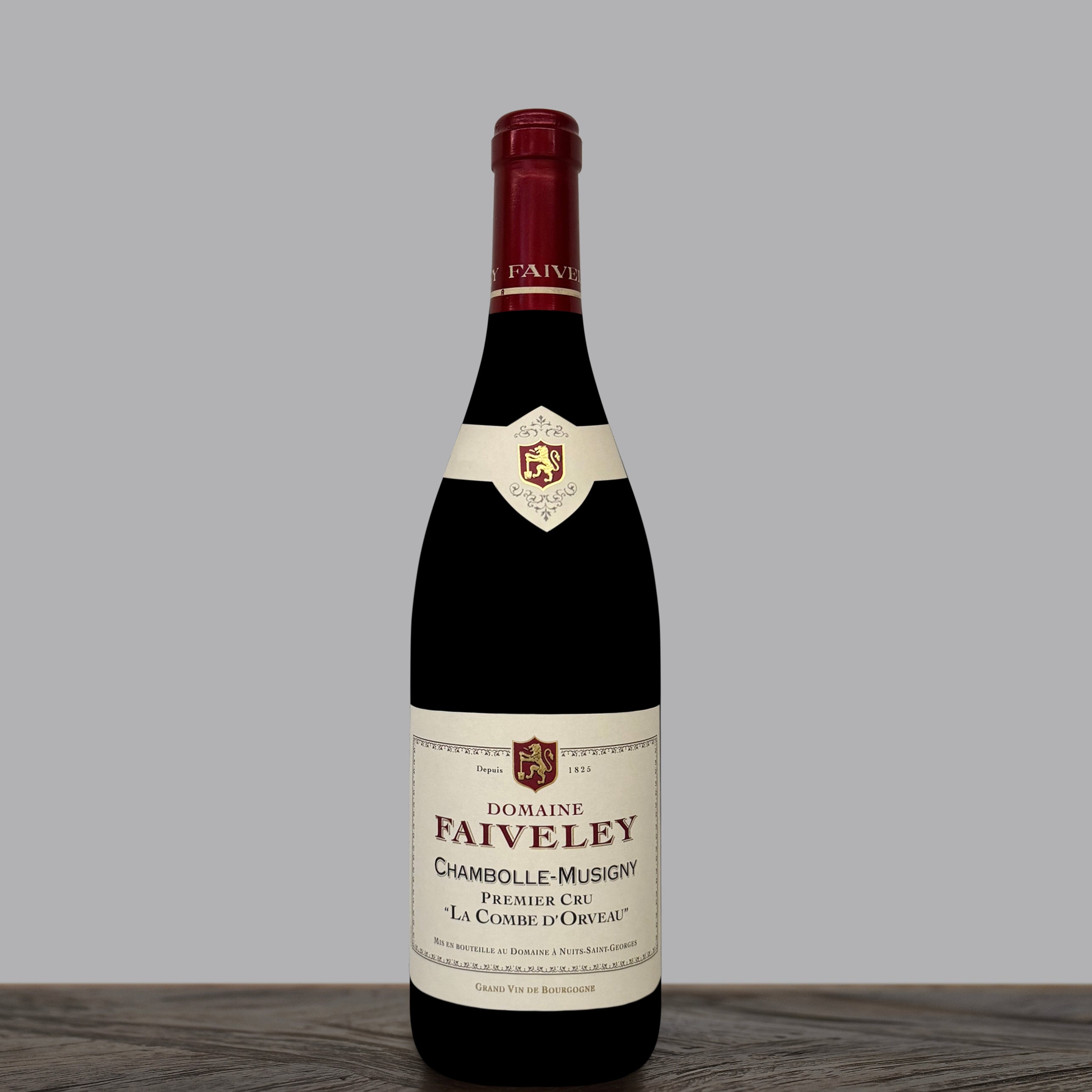 CHAMBOLLE MUSIGNY | Fine Wine | Wine More Cellars