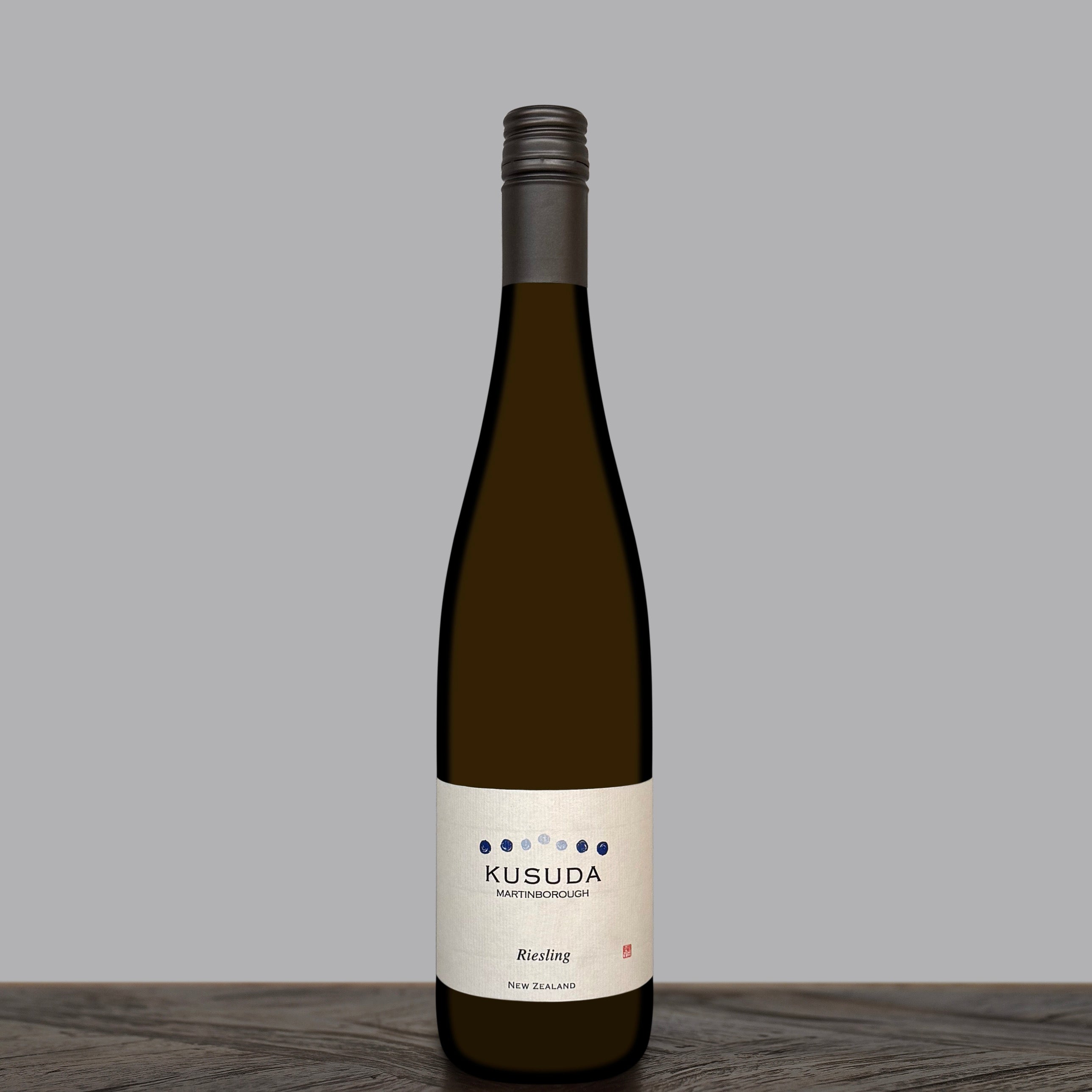 2023 Kusuda Riesling | Wine More Cellars