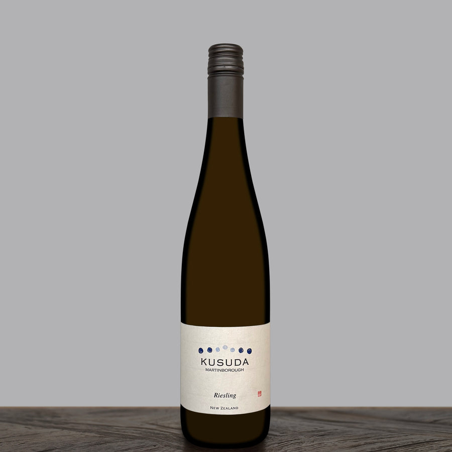 2023 Kusuda Riesling | Wine More Cellars