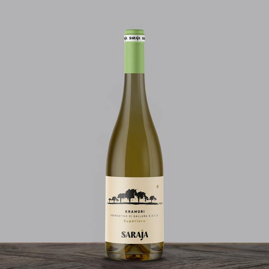 2023 sa Raja Vermentino Superiore Kramori DOCG