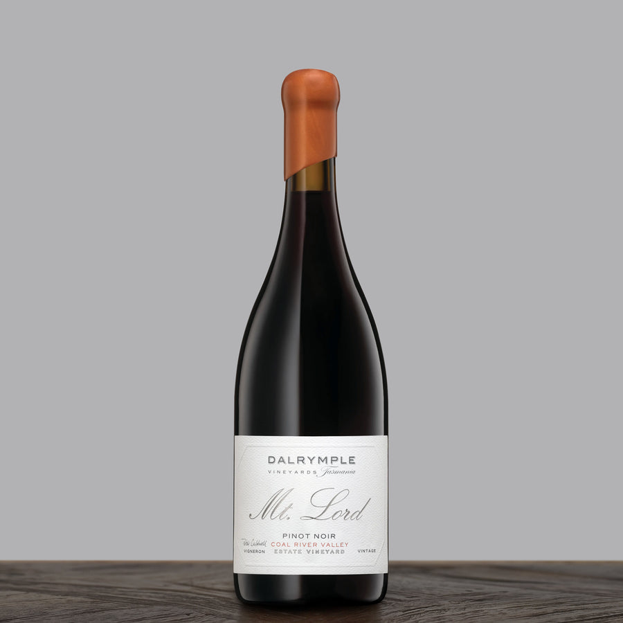 2024 Dalrymple Estate Mt Lord Single Site Pinot Noir bottle